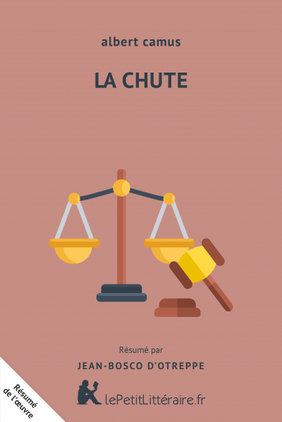 Résumé du livre :  La Chute